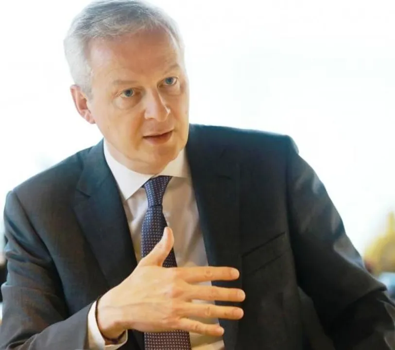 Bruno Le Maire, Renault, Nissan
