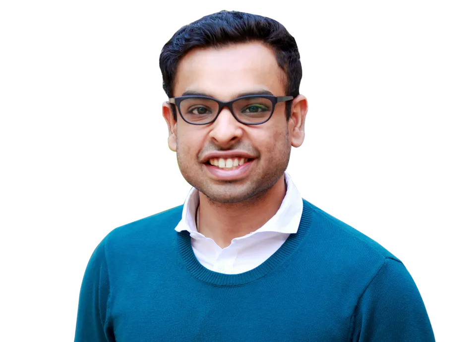 Chaitanya Hiremath , scanta, CRM, AI