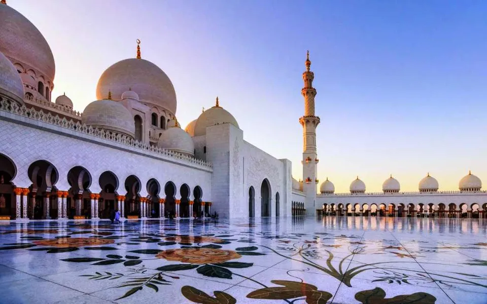 Abu Dhabi week, Cochin,