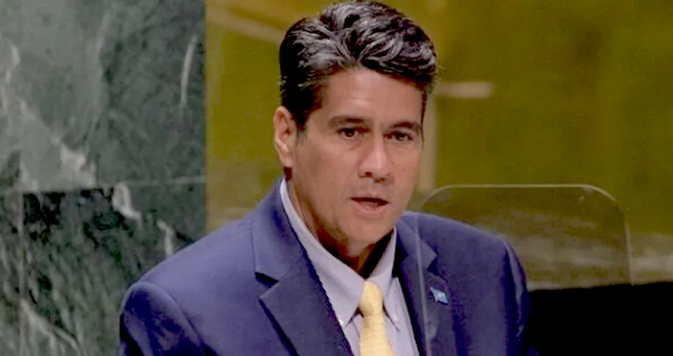 Surangel S. Whipps Jr., President of the Republic of Palau_0