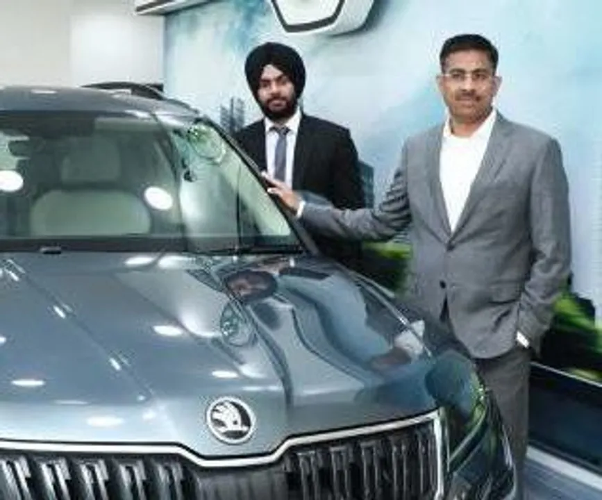 Skoda India, Wheelocity
