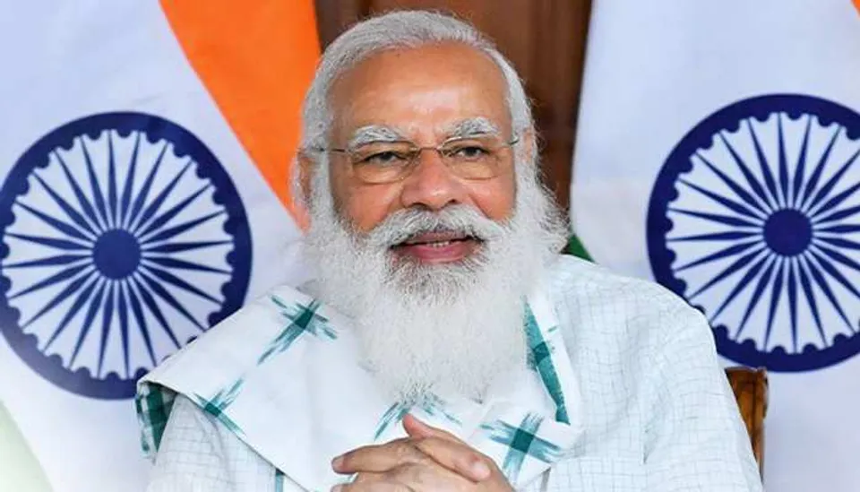 PM Narendra Modi