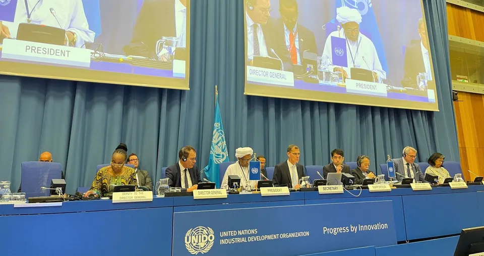 UNIDO IDB 2023