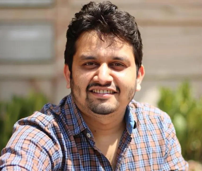 Nikhil Jain- Co-Founder CredR