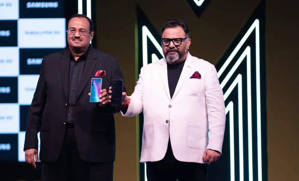 Mr. Aditya Babbar Samsung