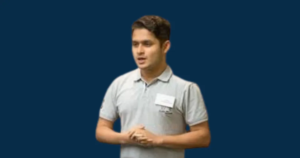Aninda Mukhopadhyay, Co-founder, CTO, and COO, iTechGenic