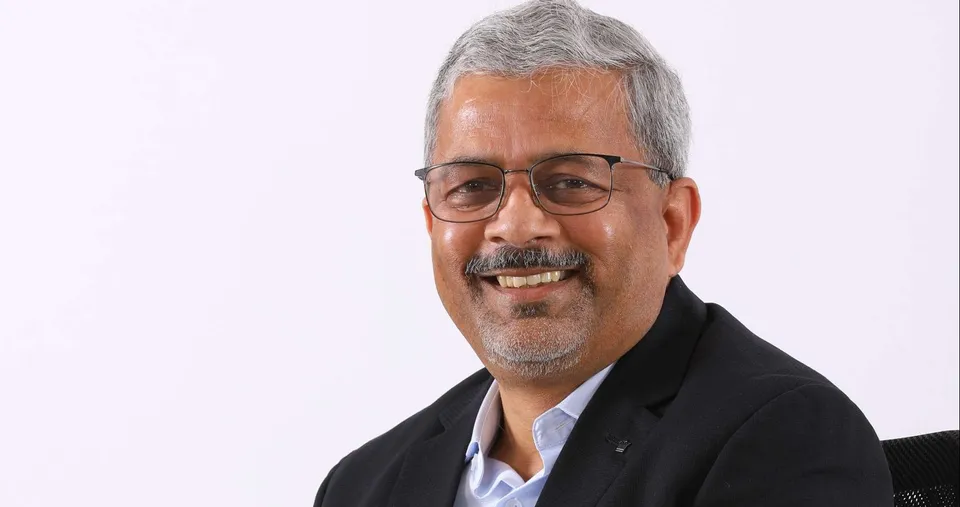 Mr. Rajiv Srivastava, Managing Director, Redington Ltd.
