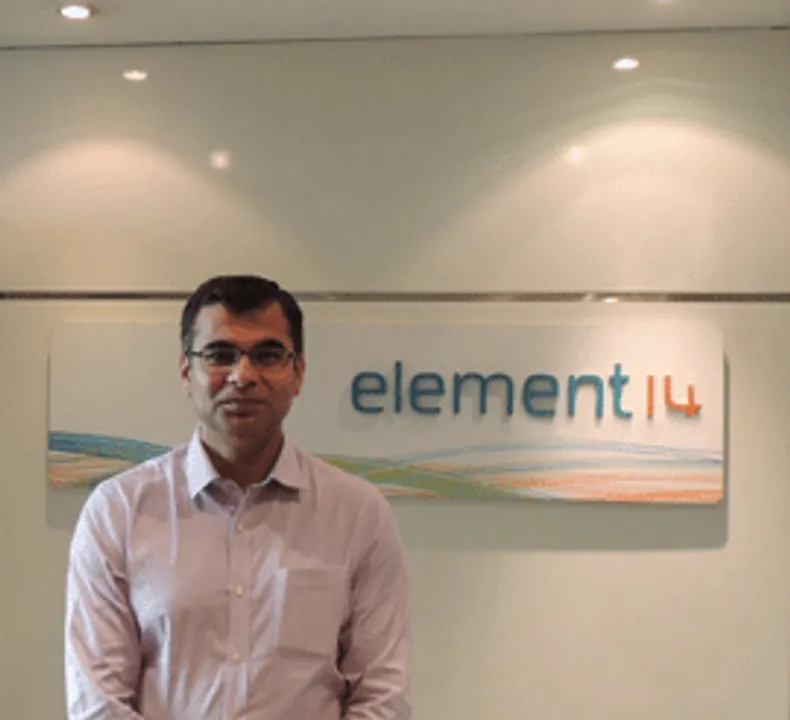 Ravi Pagar, element14