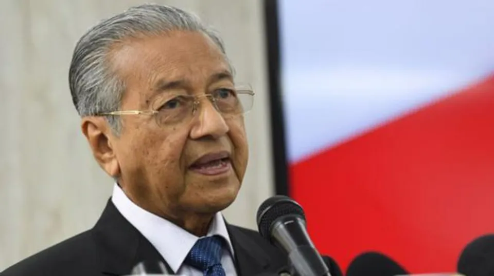 Mahathir Mohamad , Malaysia