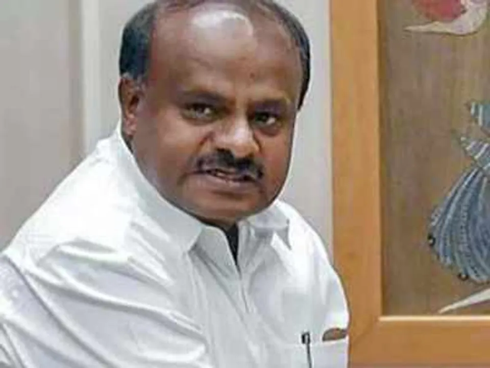 H.D. Kumaraswamy, Karnataka,