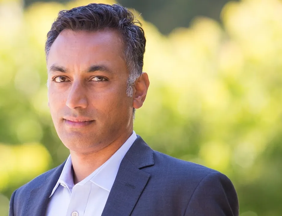 Raja Patel, McAfee
