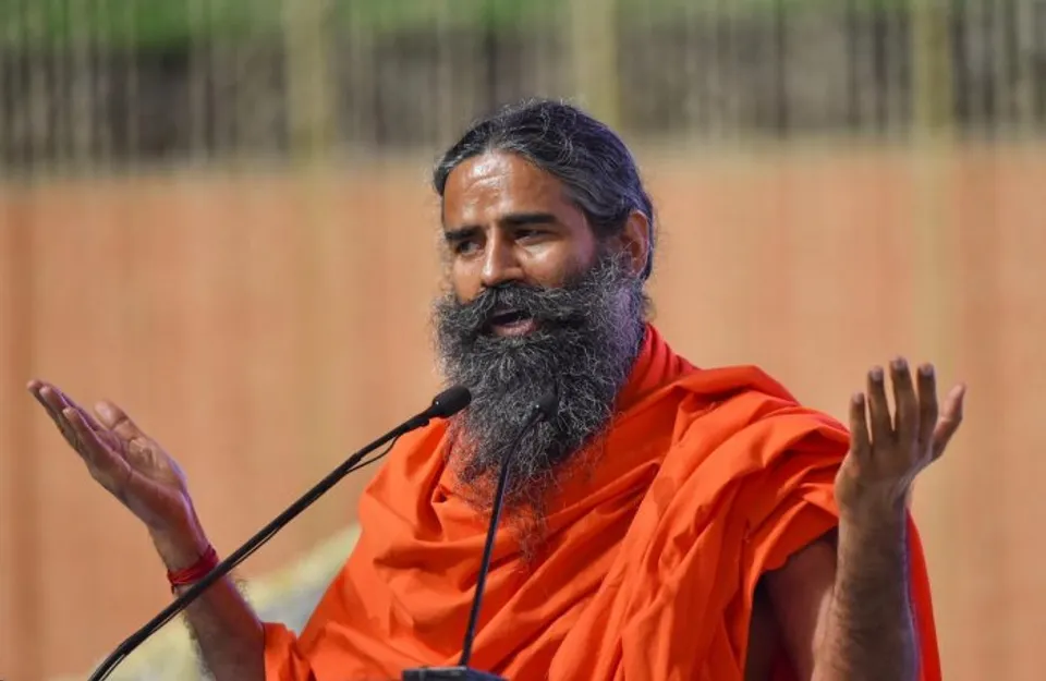 Baba Ramdev, PAtanjali, COVID-19, Ayurvedic MEdicine