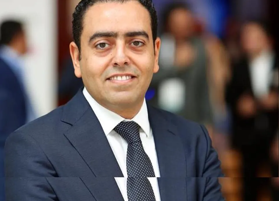 Maged Eid, VP - META, Nexthink