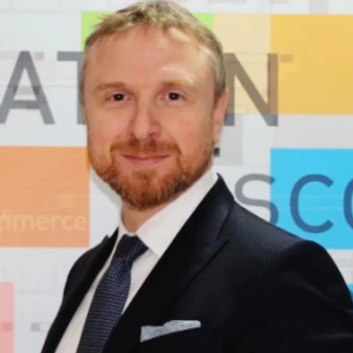 Luca Visini, Eli Lilly
