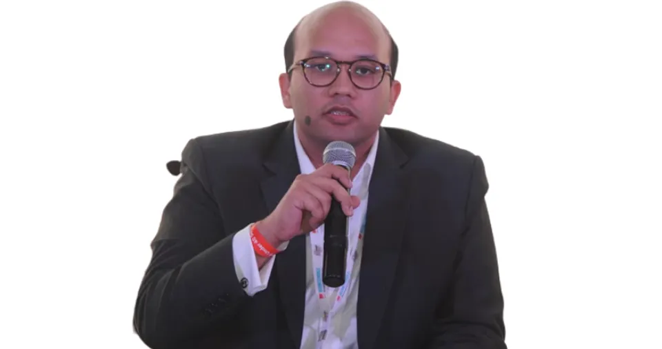 Ankur Bansal, Co-Founder & Director, BlackSoil