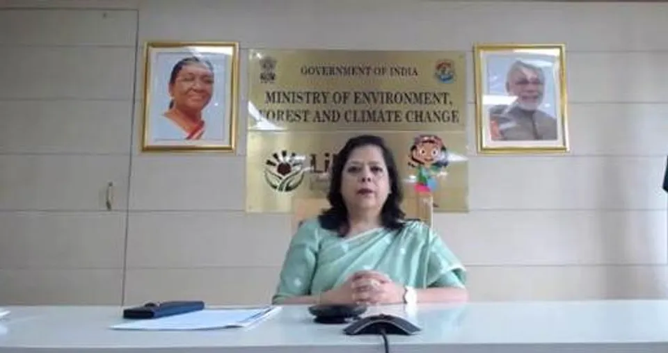 Ms Leena Nandan