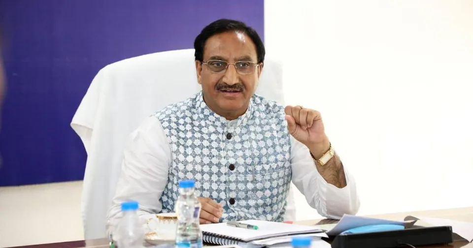 Ramesh Pokhriyal