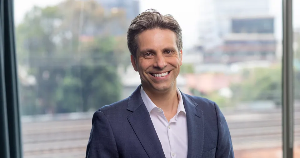 Holger Arians, CEO of Banxa