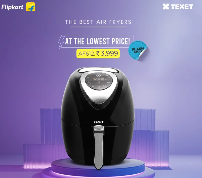 Texet, Flipkart, AF612