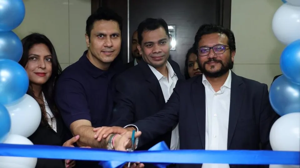 IceWarp office innaugration Dubai