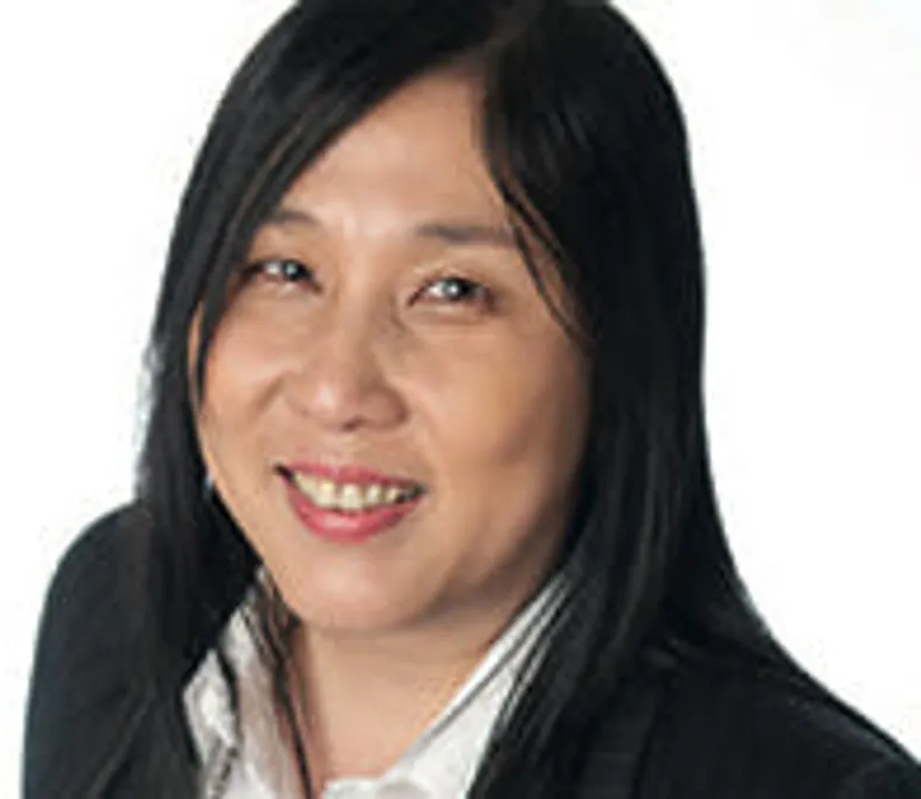 Genius Wong, tata Communications