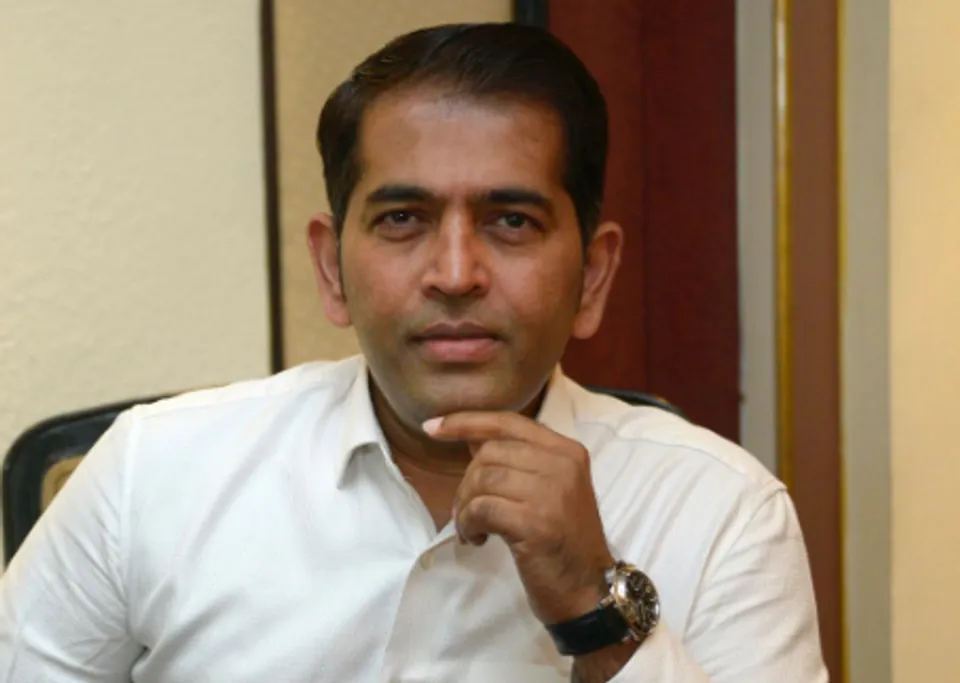 Sunil M, Commvault