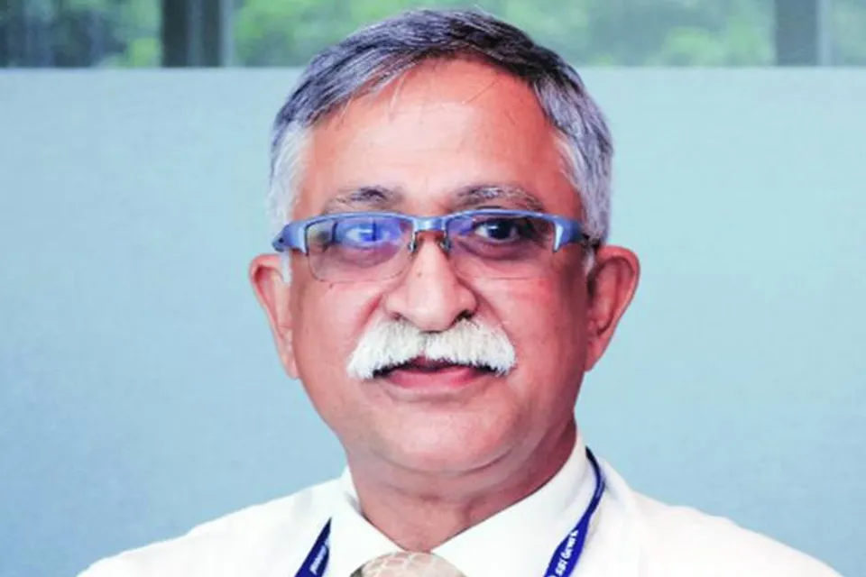 Pushan Mahapatra, SBI Genral INsurance