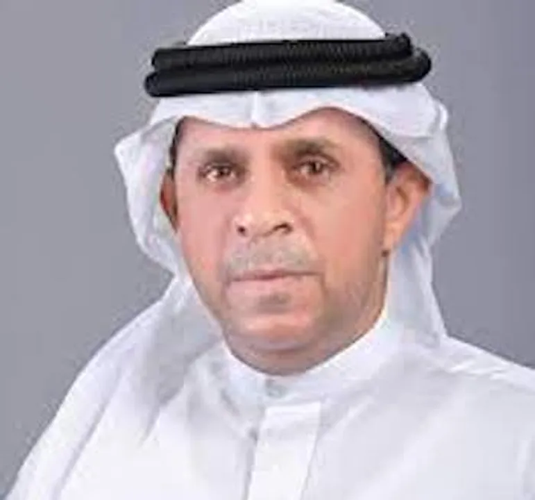 Dr Abdulrahman Al Chayeb Al Naqbi
