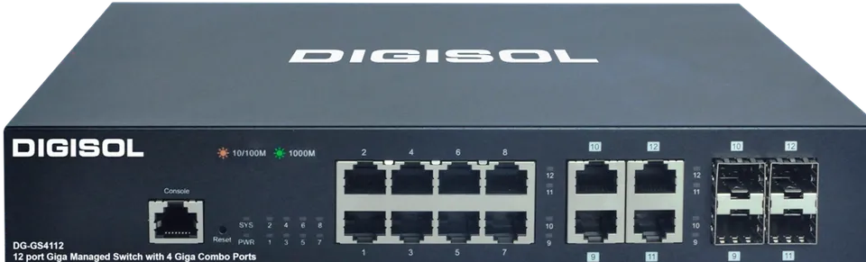 Digisol, Ethernet, Switch,