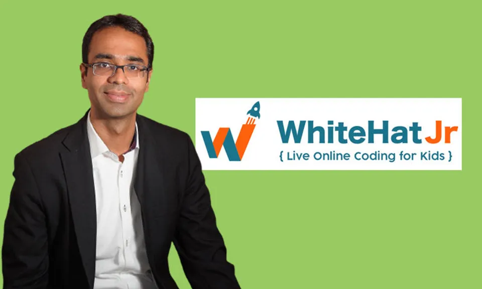 Karan Bajaj, WhiteHat Jr, Code.org