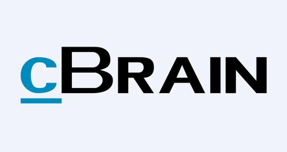 cBrain, AI for Government