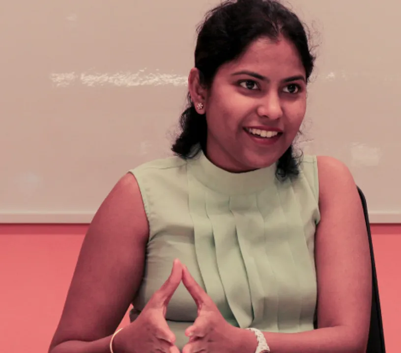 Smrithi Ravichandran, Flipkart