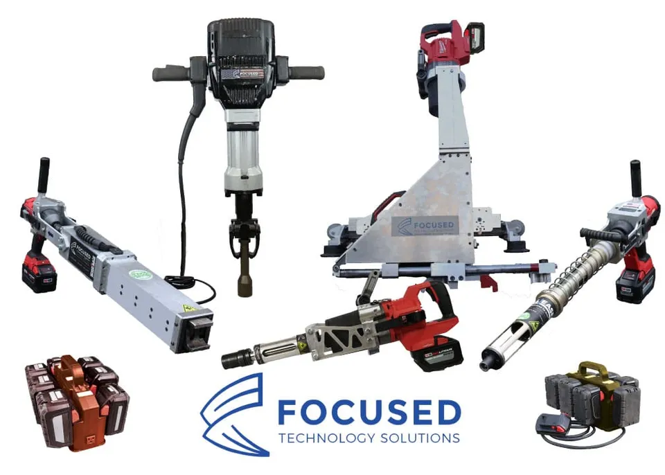 Focussed Technology