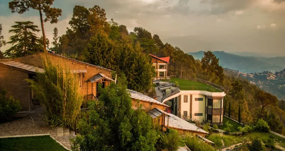 Small Hotels and Homestays