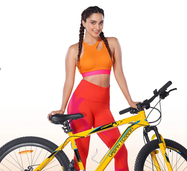 Urban Terrain , OneFitPLus, Kiara Advani