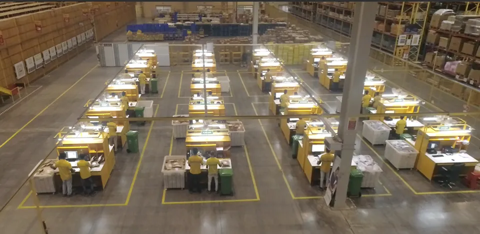 IFN, DHL Supply Chain