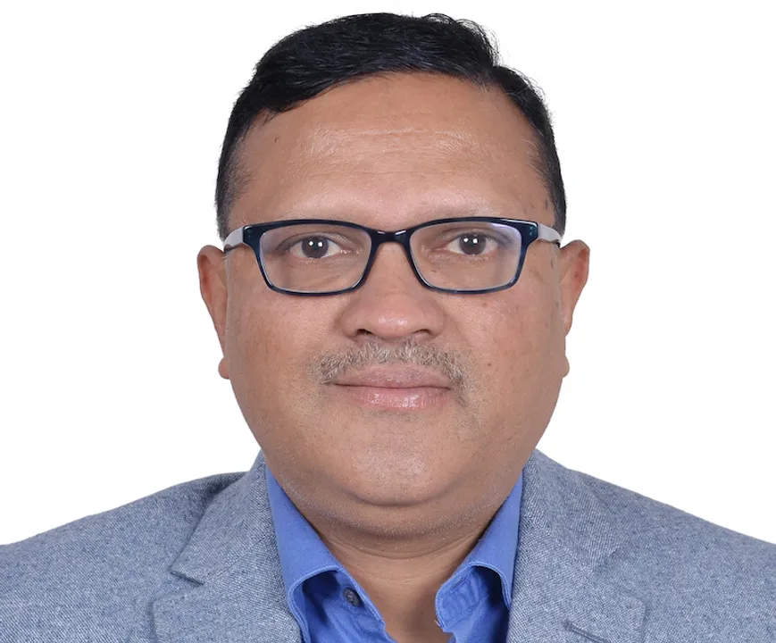 Sujendra VP HR_Creative Synergies Group