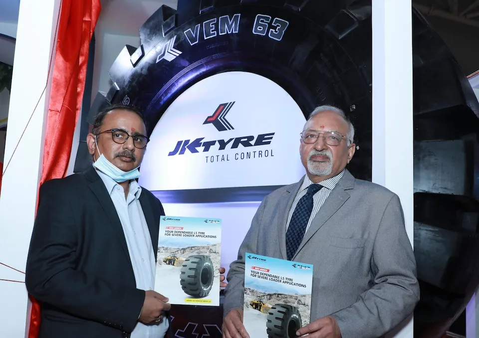JK Tyre