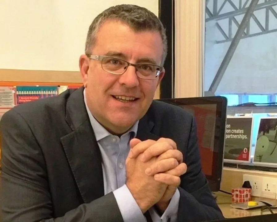 Nick Gliddon, Vodafone , GST Ready solution