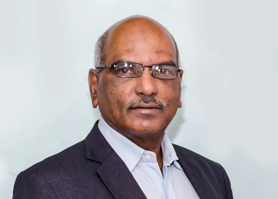 Padmanabhan Iyer, 3i Infotech