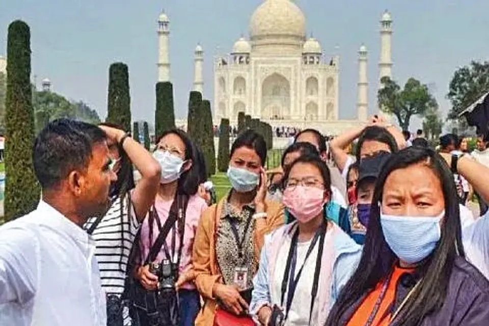 Coronavirus, Tourism, SMEStreet.in