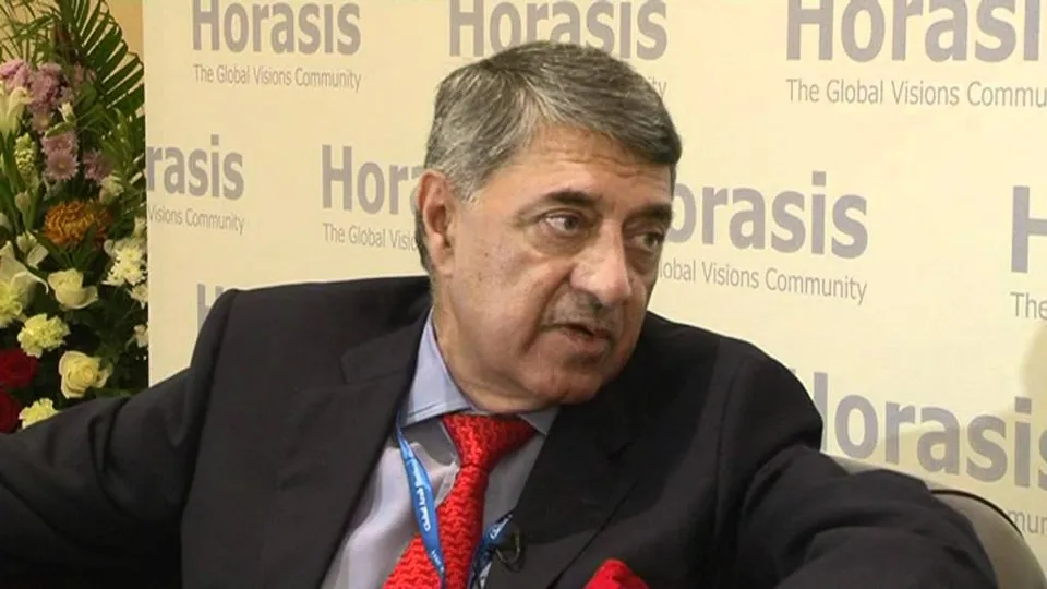 Deepak Premnarayen, Indian merchants CHamber