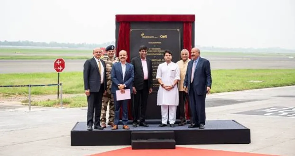 Jyotiraditya M. Scindia