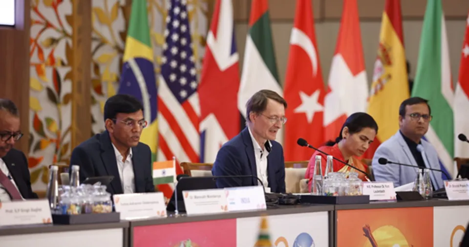Global Digital Health