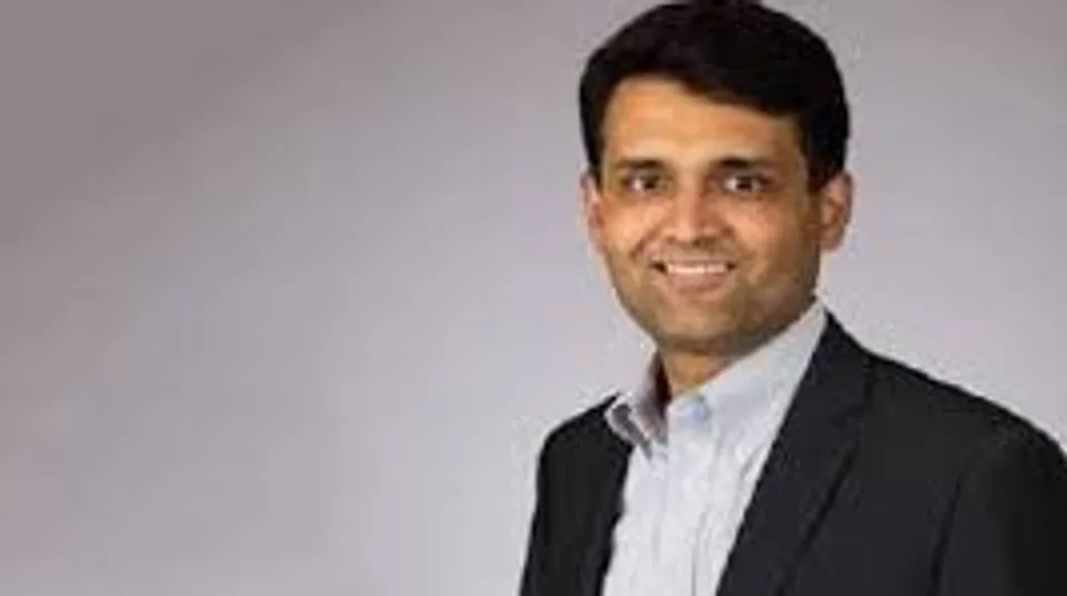 Ranga Rajagopalan, Commvault