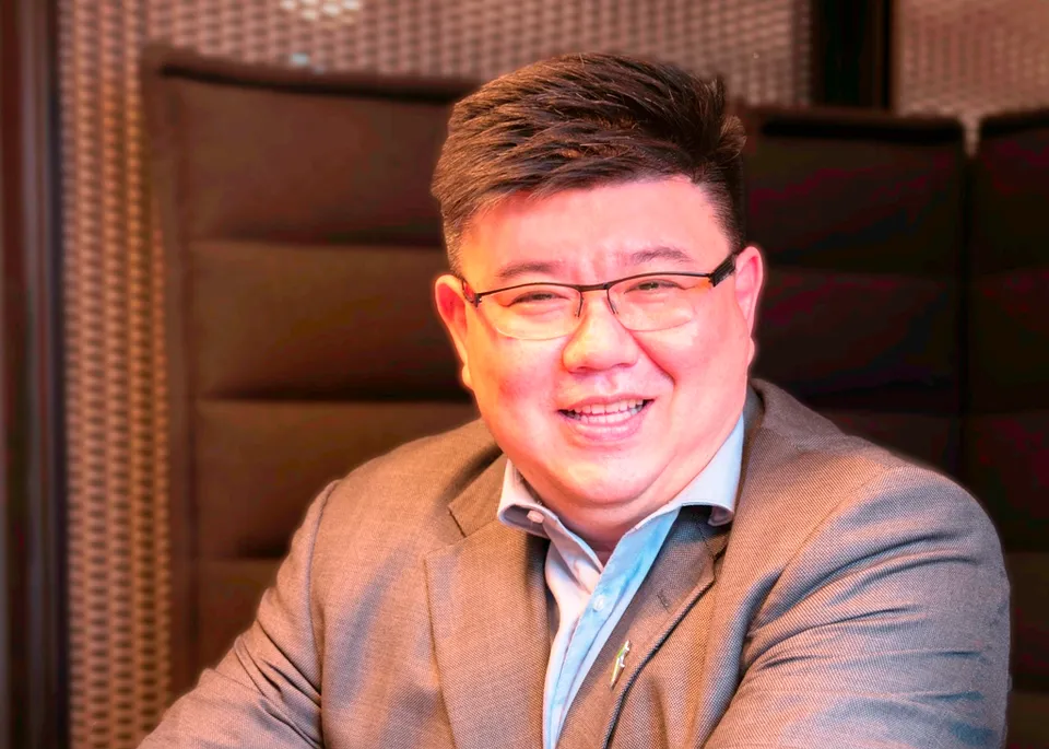 George Chang, Forcepoint