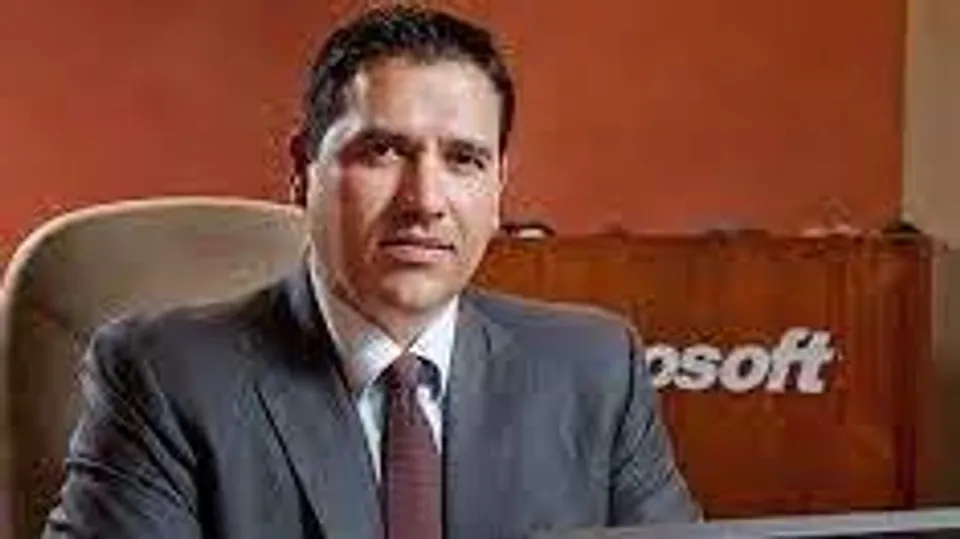 Alvaro Celis, Microsoft