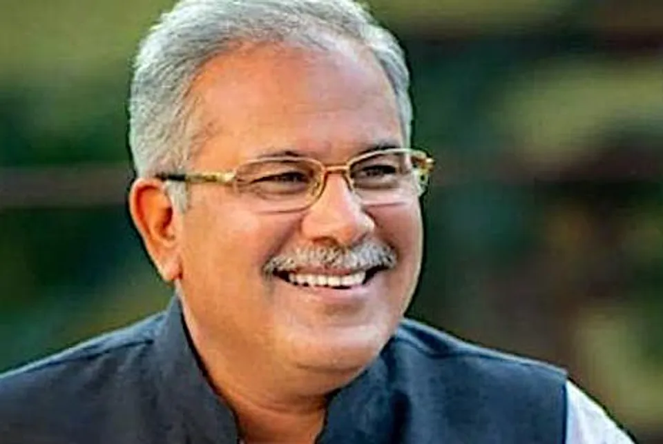 Bhupesh Baghel, Chhattisgarh, COVID-19, SMEStreet.in