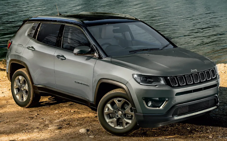 Jeep Compass, Jeep