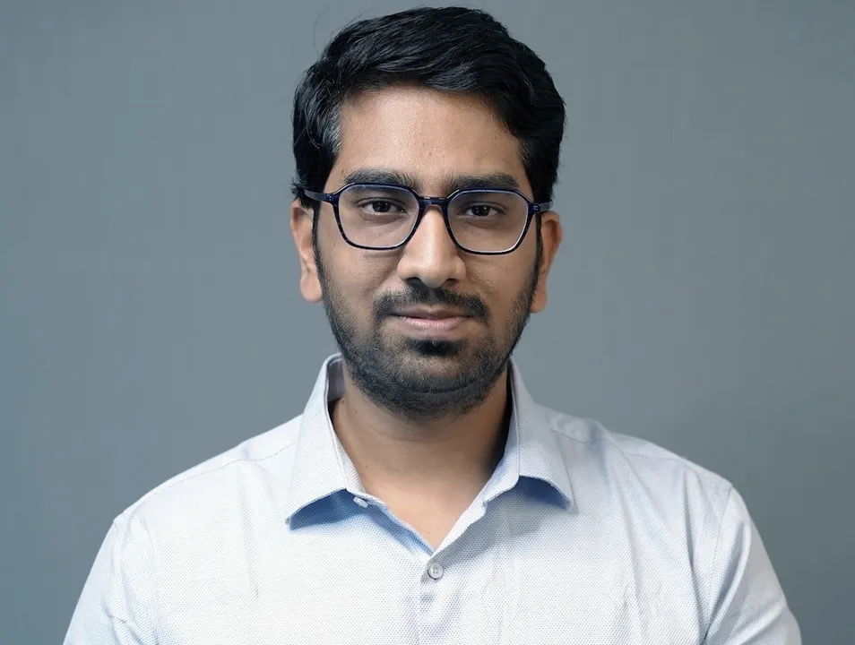 Akash Sinha, CEO and Co-Founder, Cashfree Payments